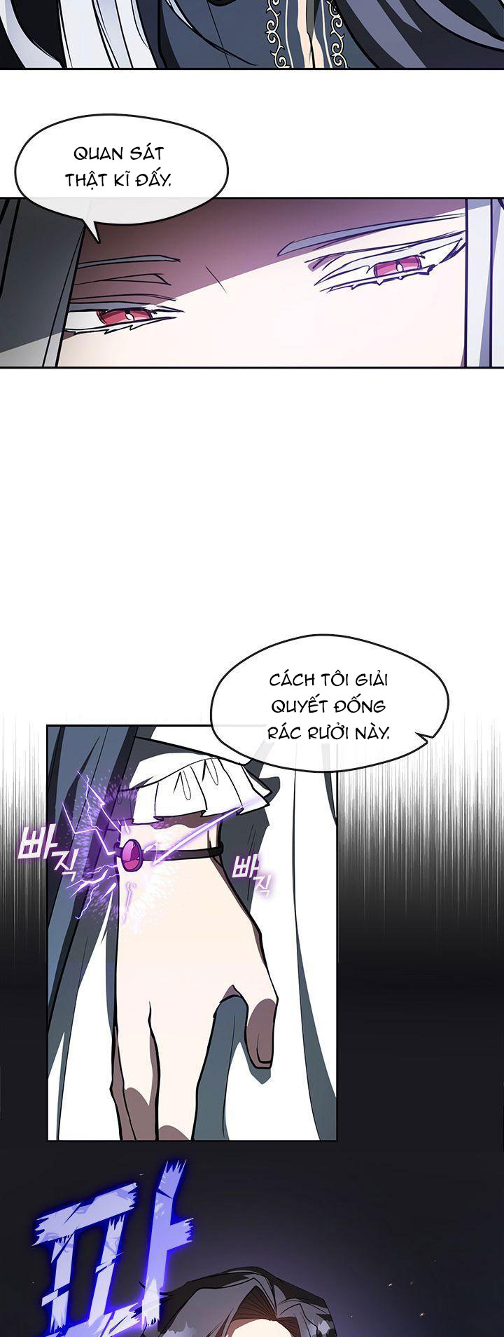 không thể thoát khỏi nhân vật phản diện chapter 11.1 13