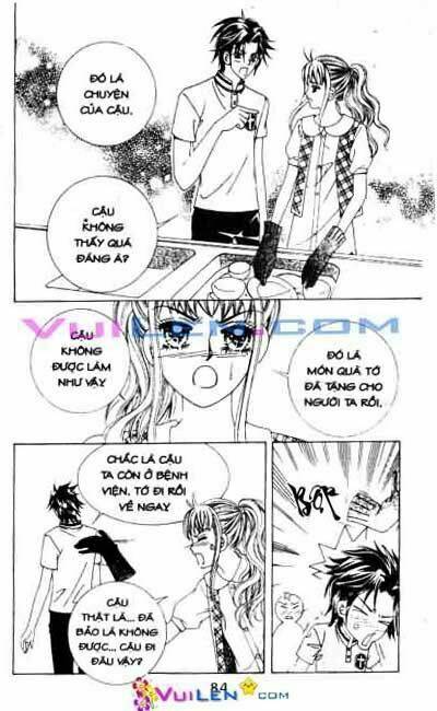mùa ảo vọng - strange pension chapter 6 84