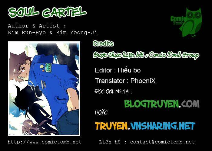 bản khế ước linh hồn chapter 2 1