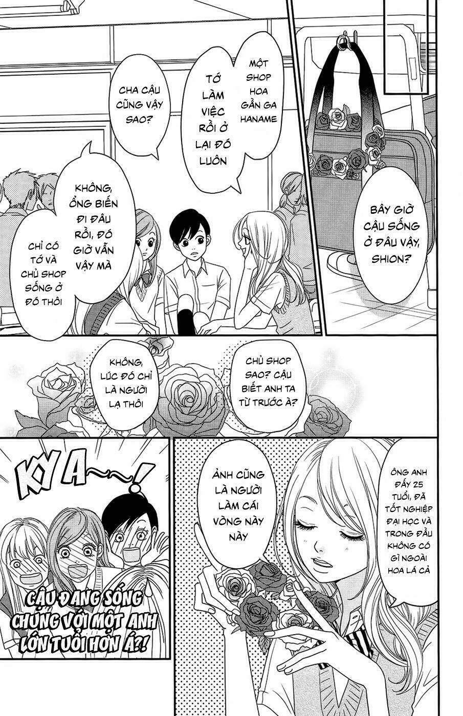đóa hoa năm ấy chapter 2 7