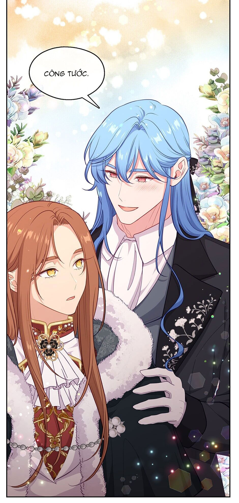 cẩn thận nữ phụ phản diện đấy! chapter 91 39