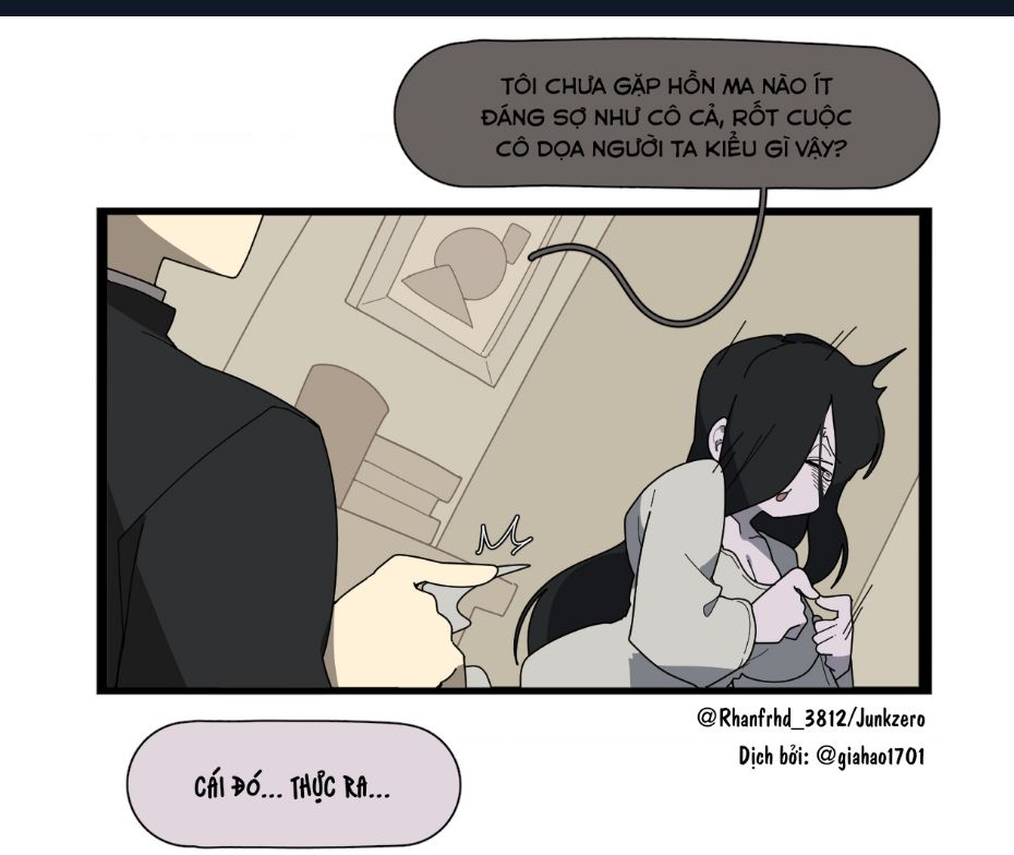 những cô gái phi nhân của junkzero chapter 53 1