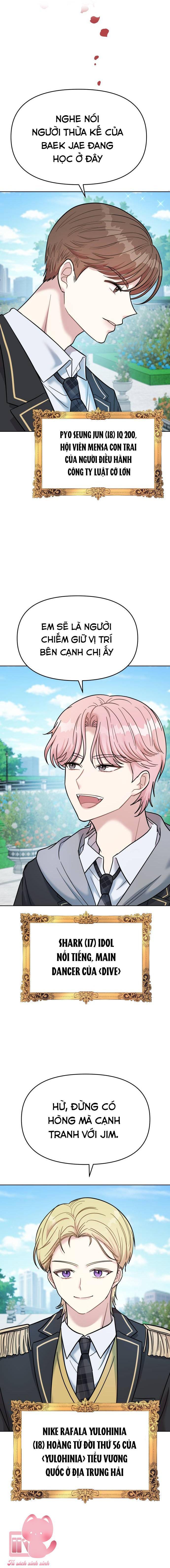 quản gia, làm ơn đấy! chapter 3 22