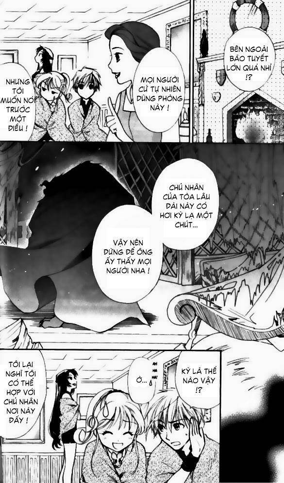 kilala princess - công chúa kilala chapter 16 15
