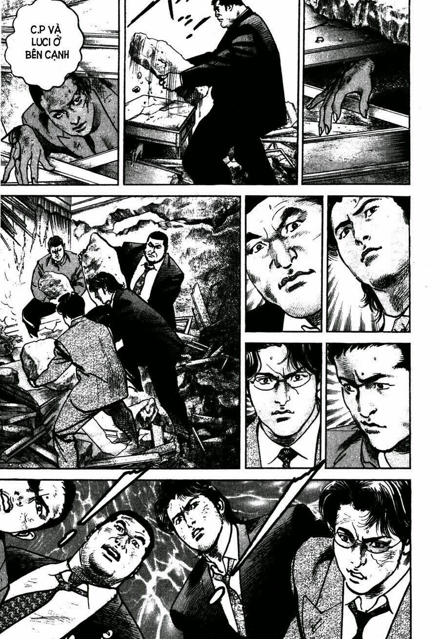 heat - thế giới ngầm chapter 123 14