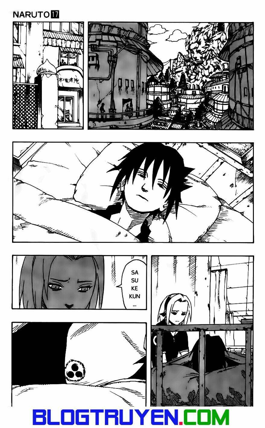 naruto - cửu vĩ hồ ly chapter 153 9