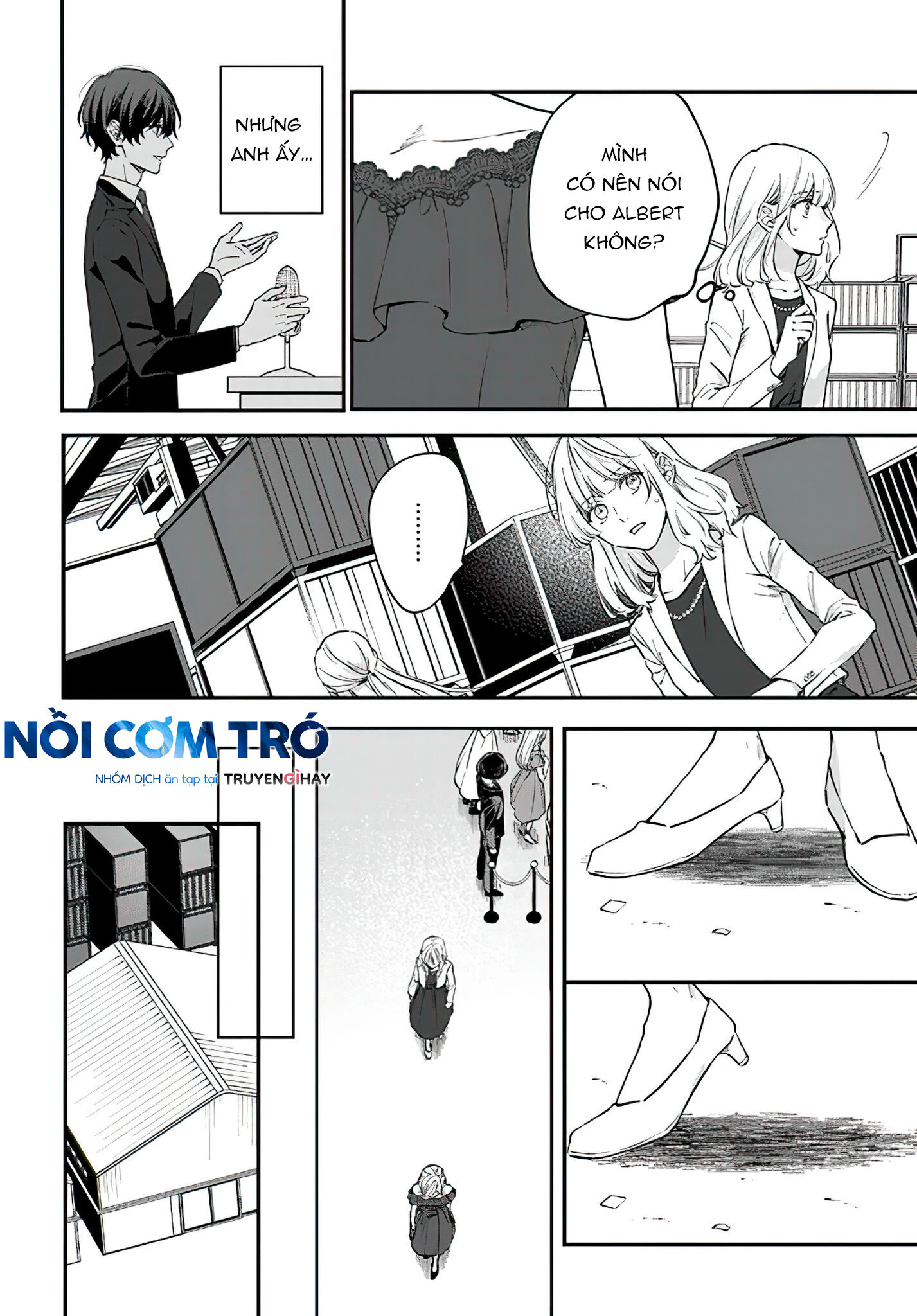 lòng trung thành ngọt ngào dành cho gia đình lorenzi chapter 6.1 5