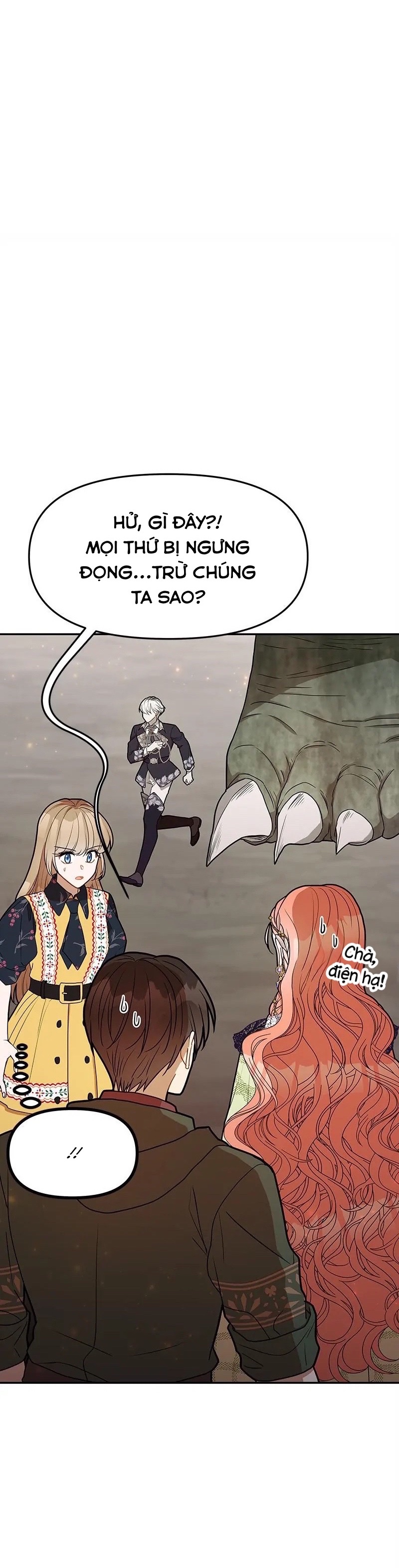 làm cách nào để sống sót trong cuốn tiểu thuyết ngôn tình lãng mạn chapter 58 55