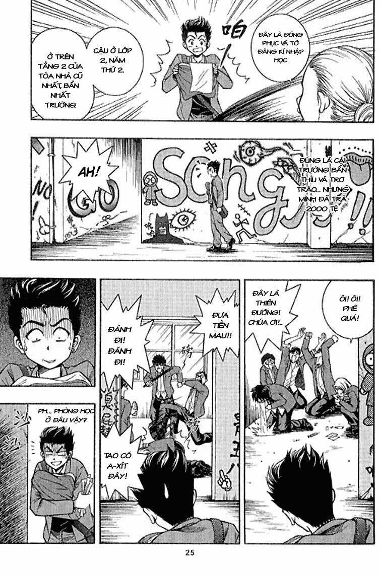 show me the money chapter 1 27