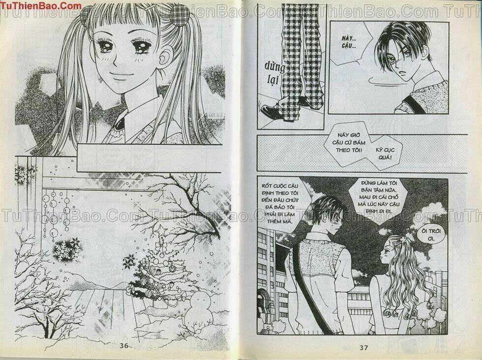 xin lỗi tớ thích cậu chapter 9 18