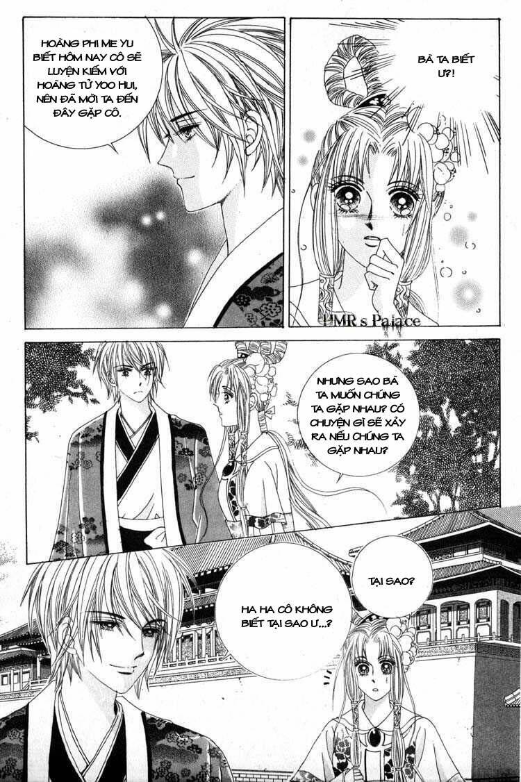 crazy girl shin bia - nữ hoàng rắc rối chapter 24 23