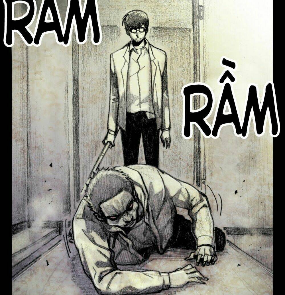 ngôi nhà của những búp bê chapter 14 45