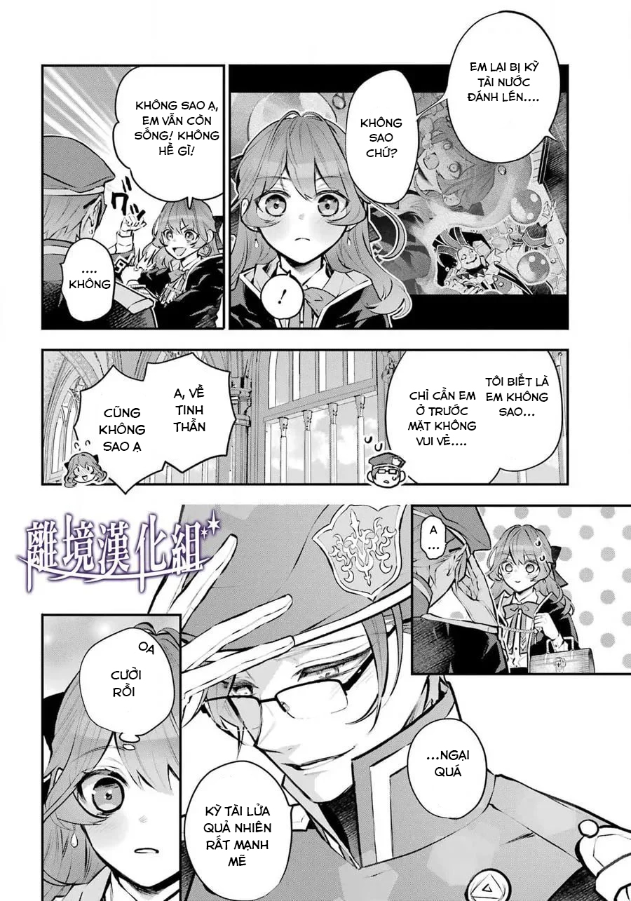 câu chuyện về sự luân hồi ở thế giới maydare chapter 28 6