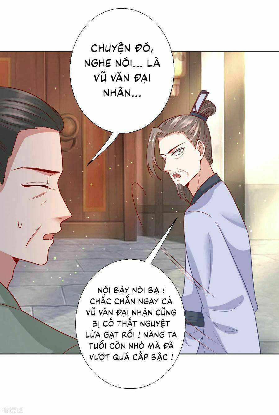 độc y đích nữ chapter 151 10
