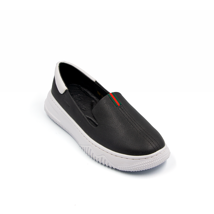 Giày Sneaker  Tomoyo Nữ Da Microfiber TMW20501