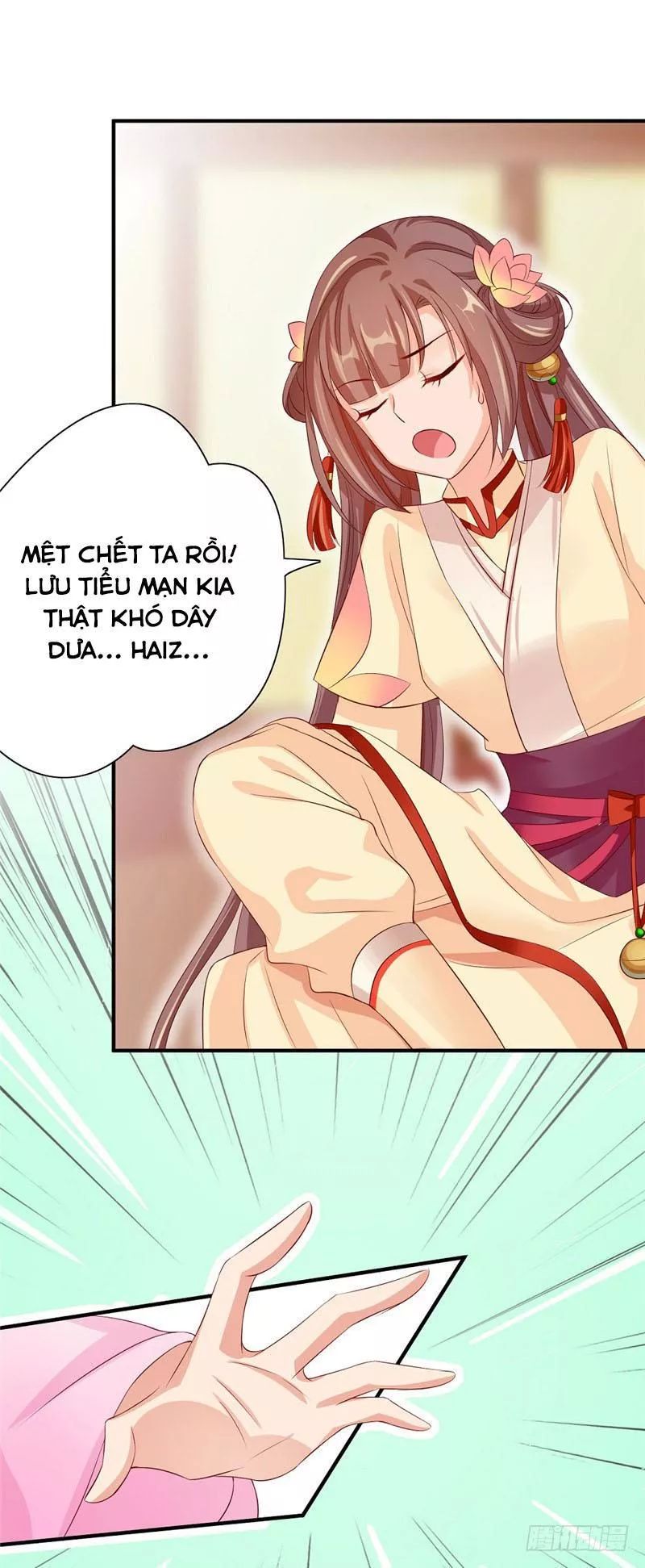 võ lâm manh chủ chapter 33 22