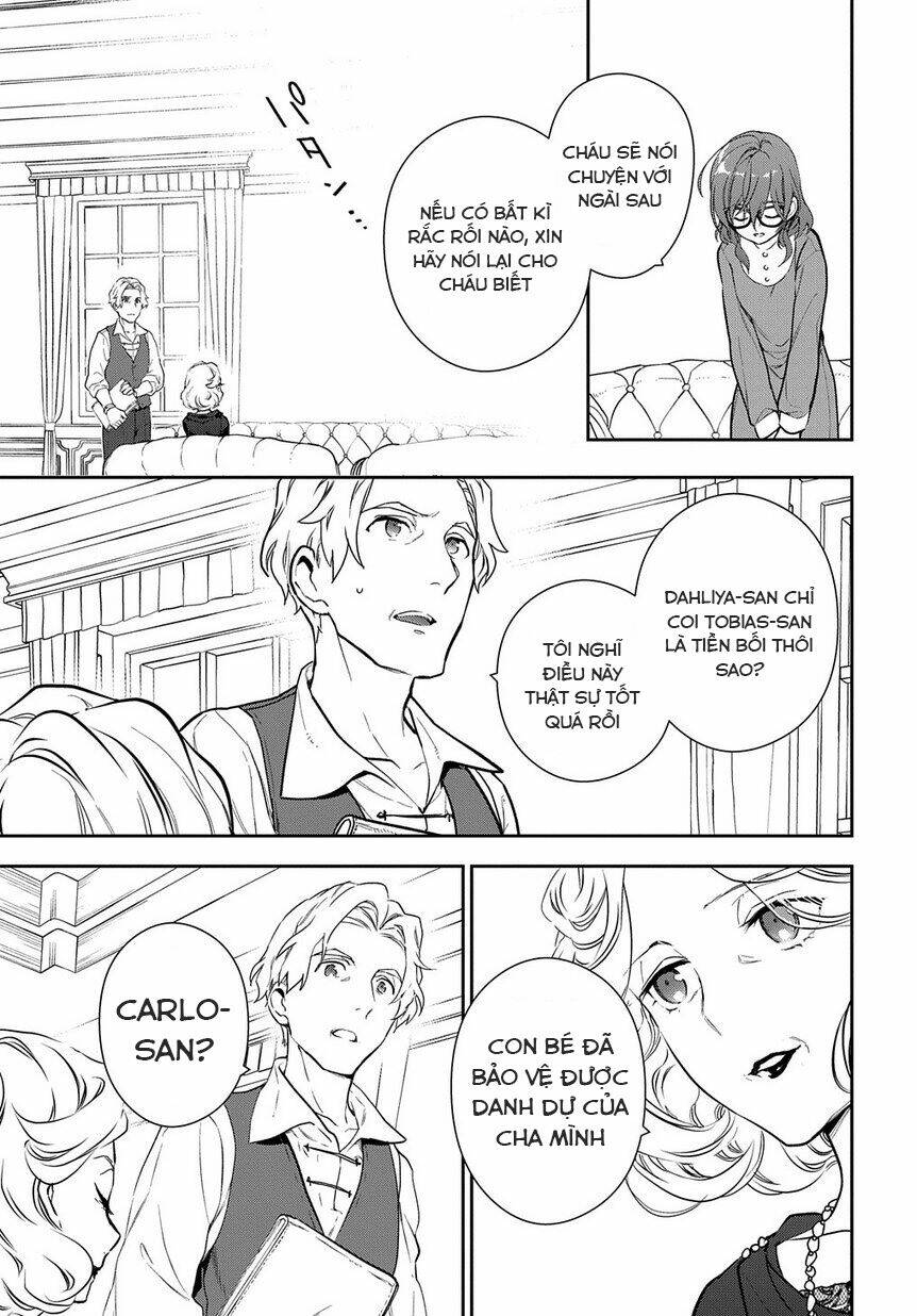 madougushi dahliya wa utsumukanai ~kyou kara jiyuu na shokunin life~ vol 1 chapter 5 7