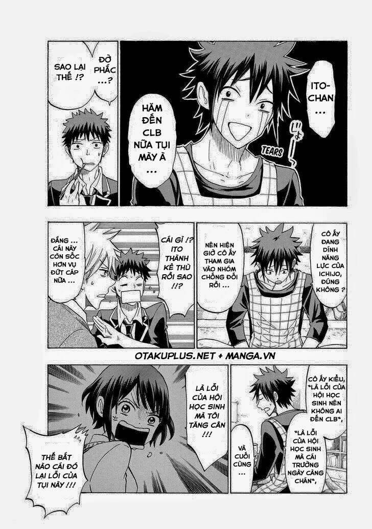 yamada và thất đại ma nữ chapter 140 14