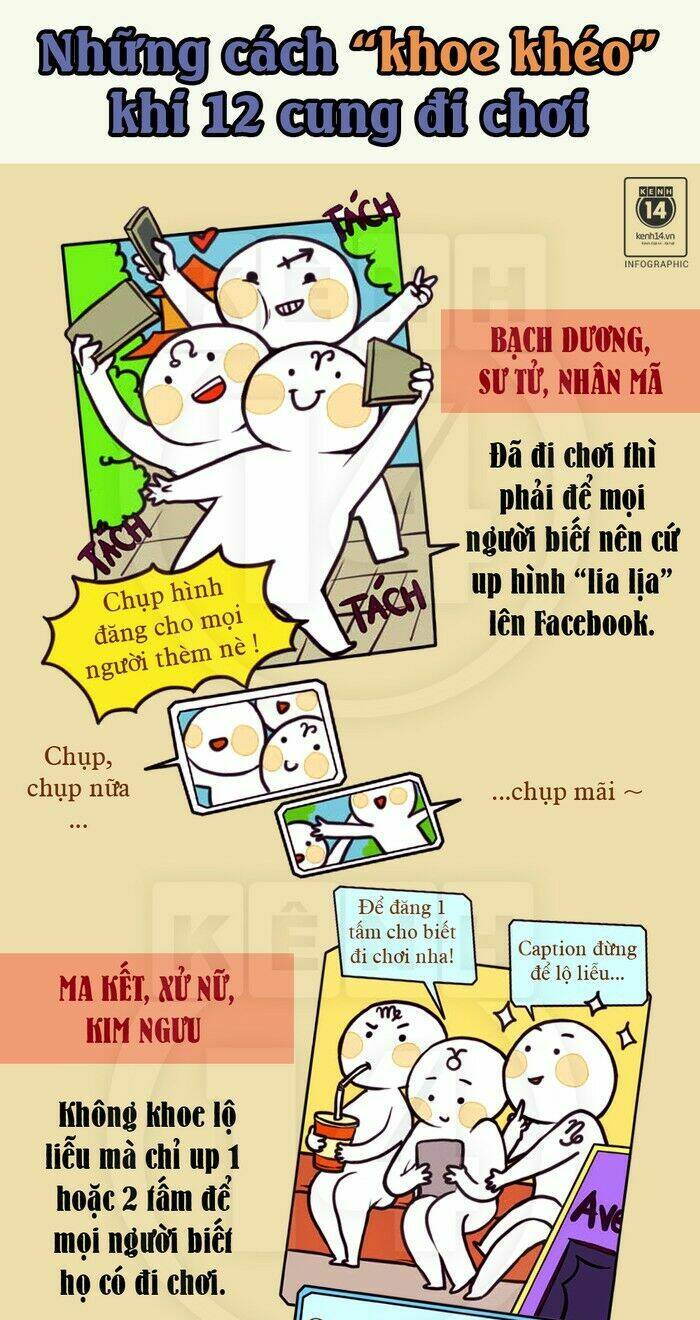 12 cung hoàng đạo vui chapter 33 1