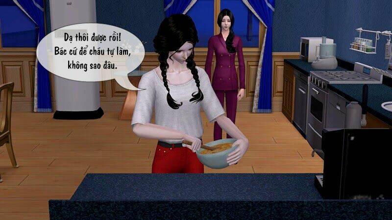 trong vòng tay anh (truyện sims 2) chapter 1 95