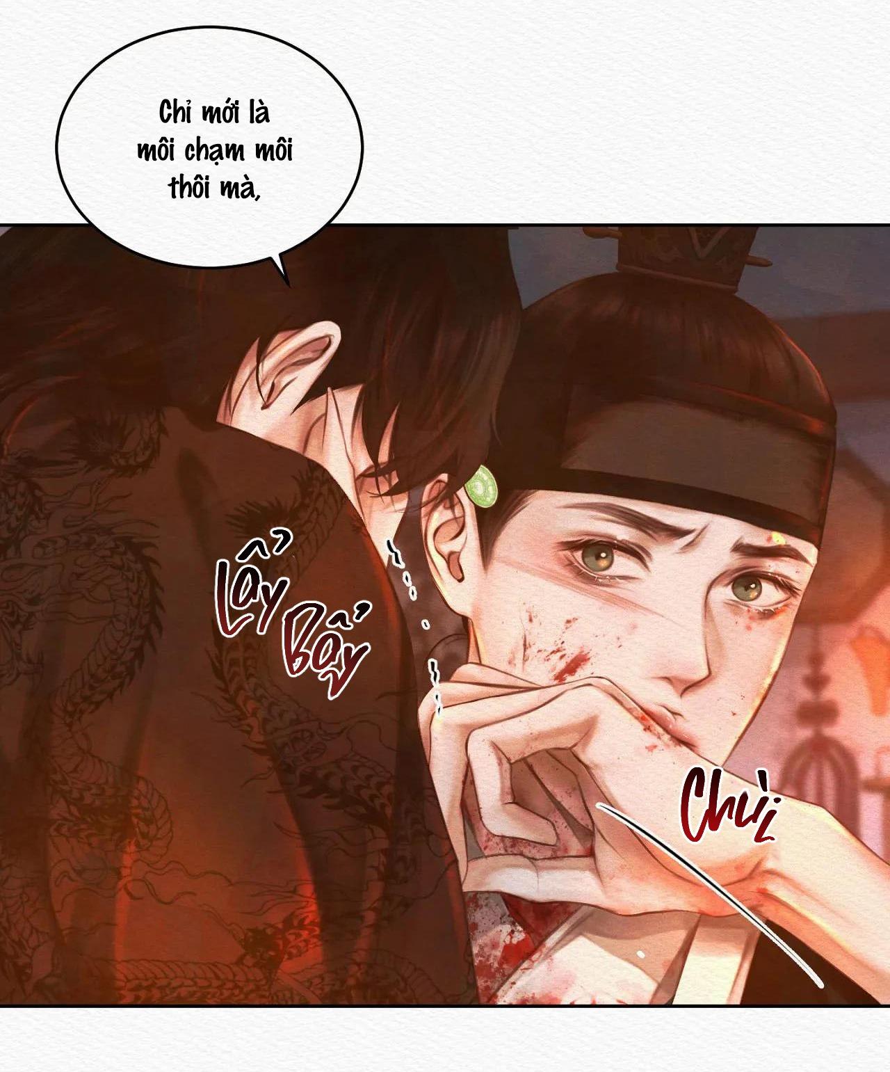 qủy dạ khúc chapter 17 18