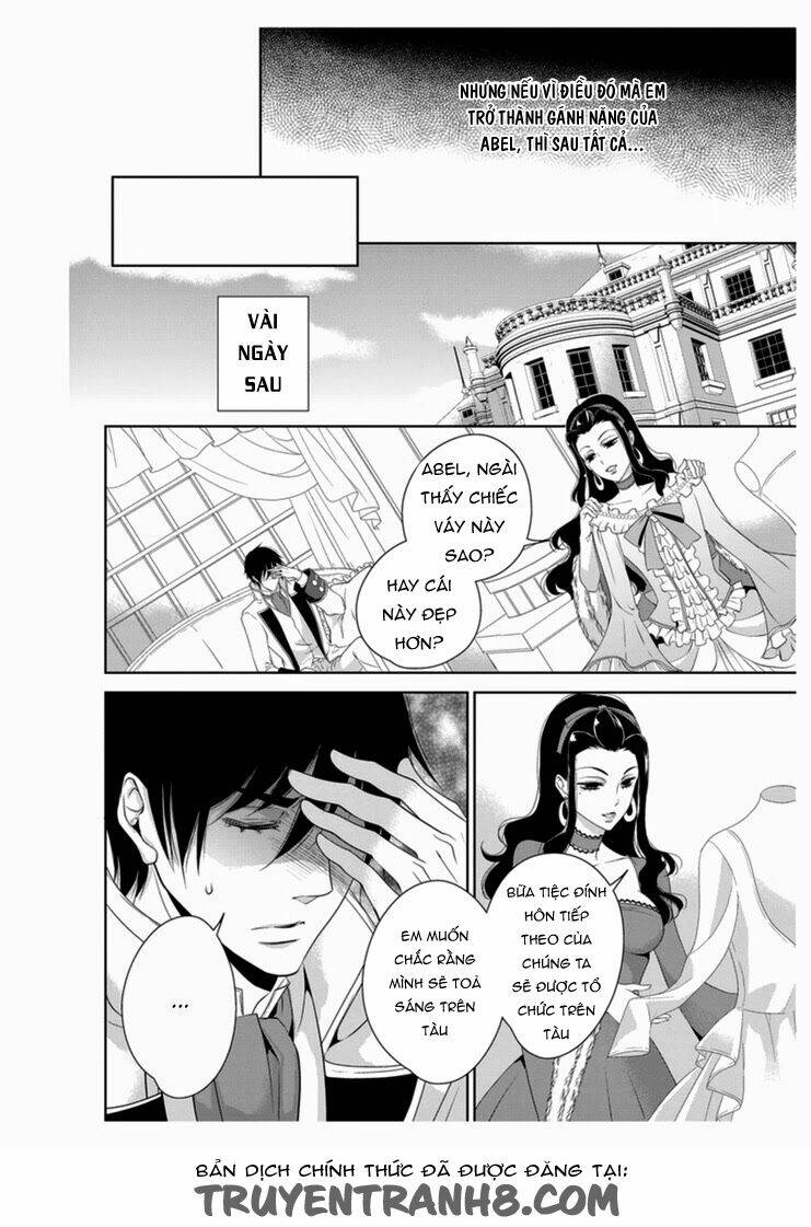 erotic fairy tales - the little mermaid chapter 18 5