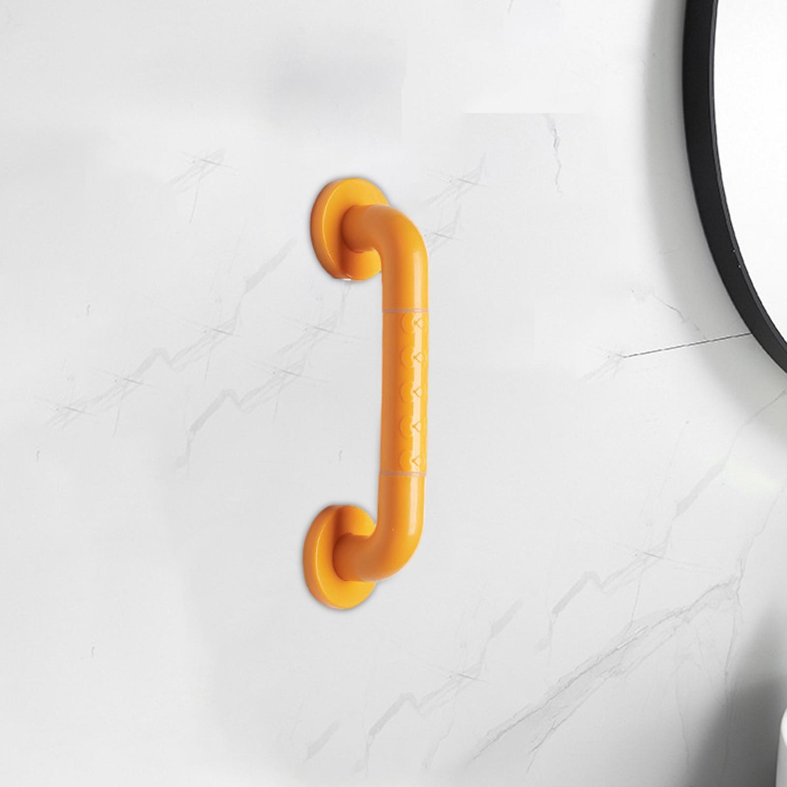 Shower Grab Bar Anti Slip 12inch Shower Hand Handle for Bath Bathtub Seniors