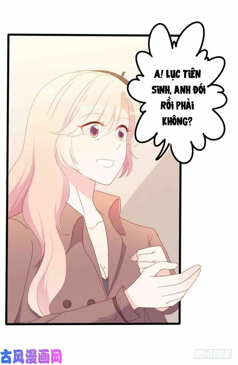 ngạo kiều tổng tài sủng điềm thê chapter 51 3