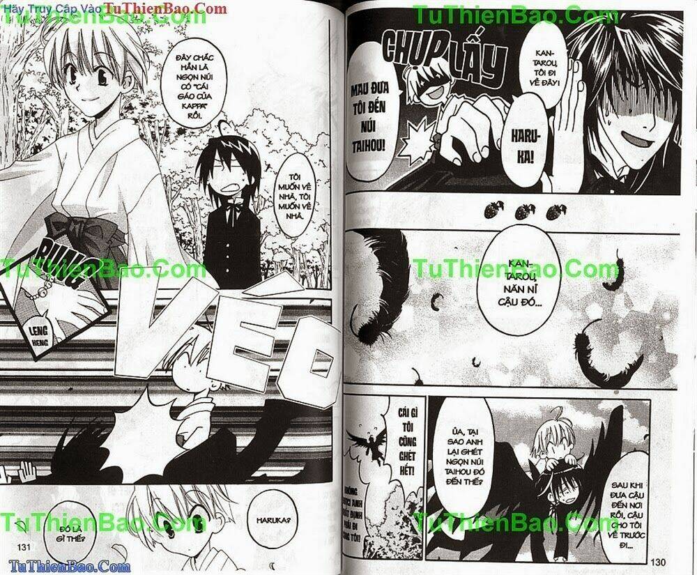 truyền thuyết thiên cẩu chapter 3 64