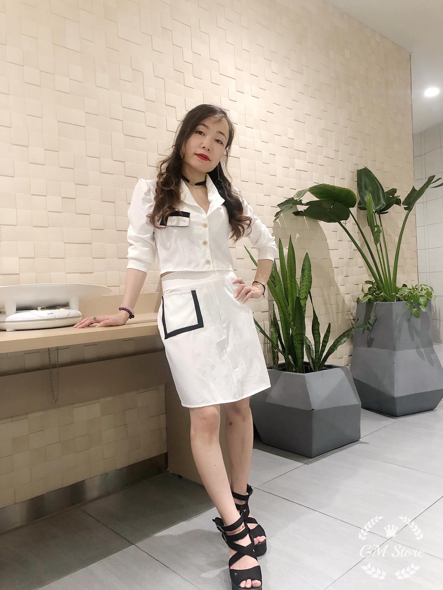 Sét đồ cá tính hiện đang Hot