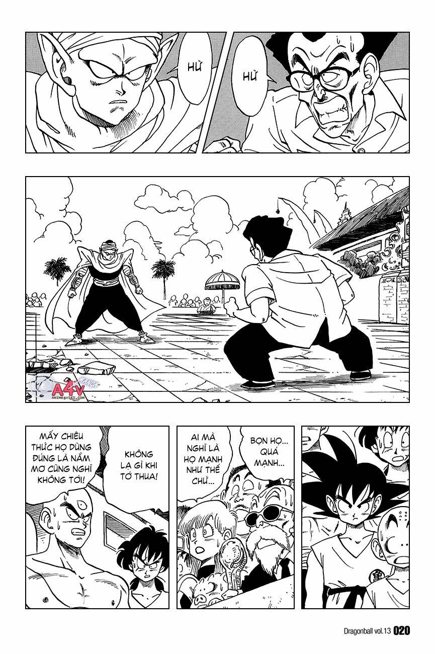 dragon ball - bảy viên ngọc rồng chapter 181 1