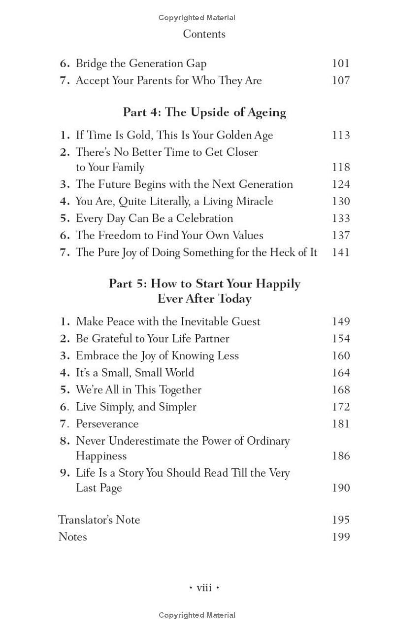 Sách ngoại văn: If You Live To 100, You Might As Well Be Happy