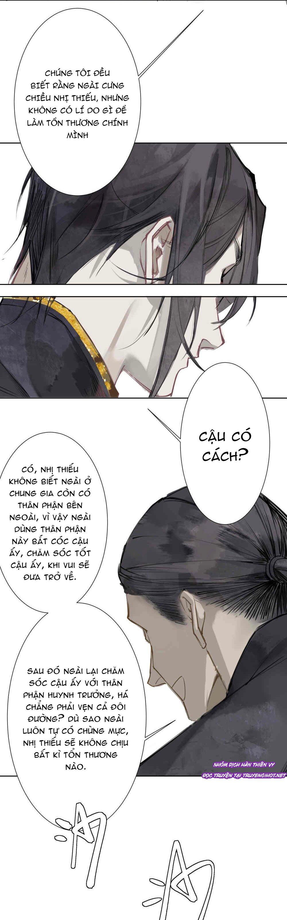 con mồi chapter 1 7
