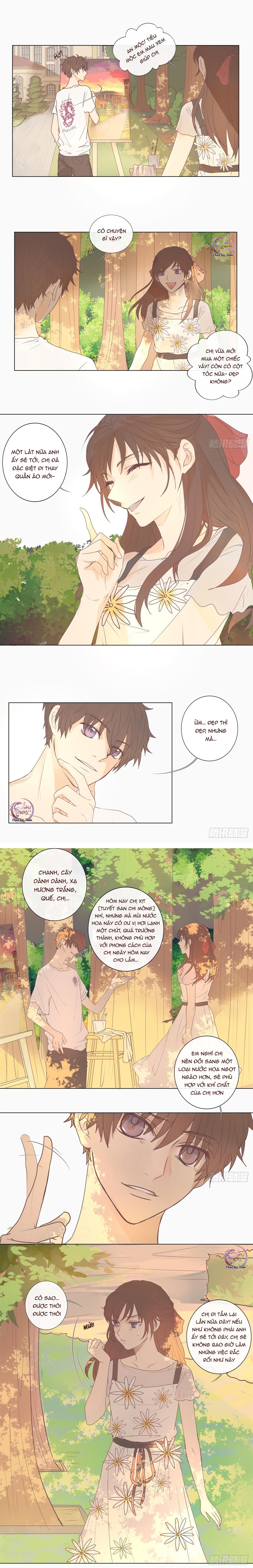 chó hư khó giữ chapter 6 3