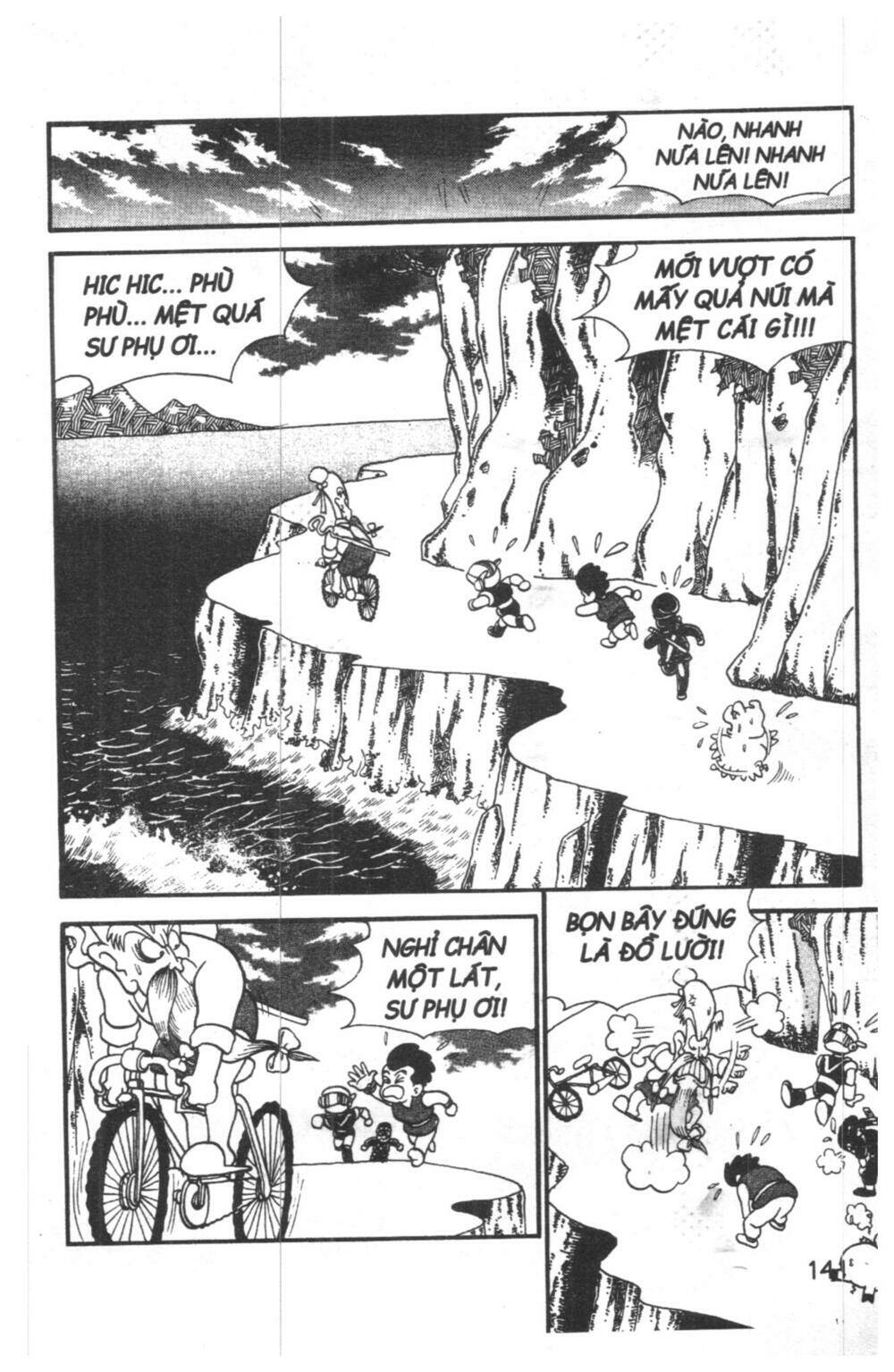 đội quân nhí nhố chapter 1 141