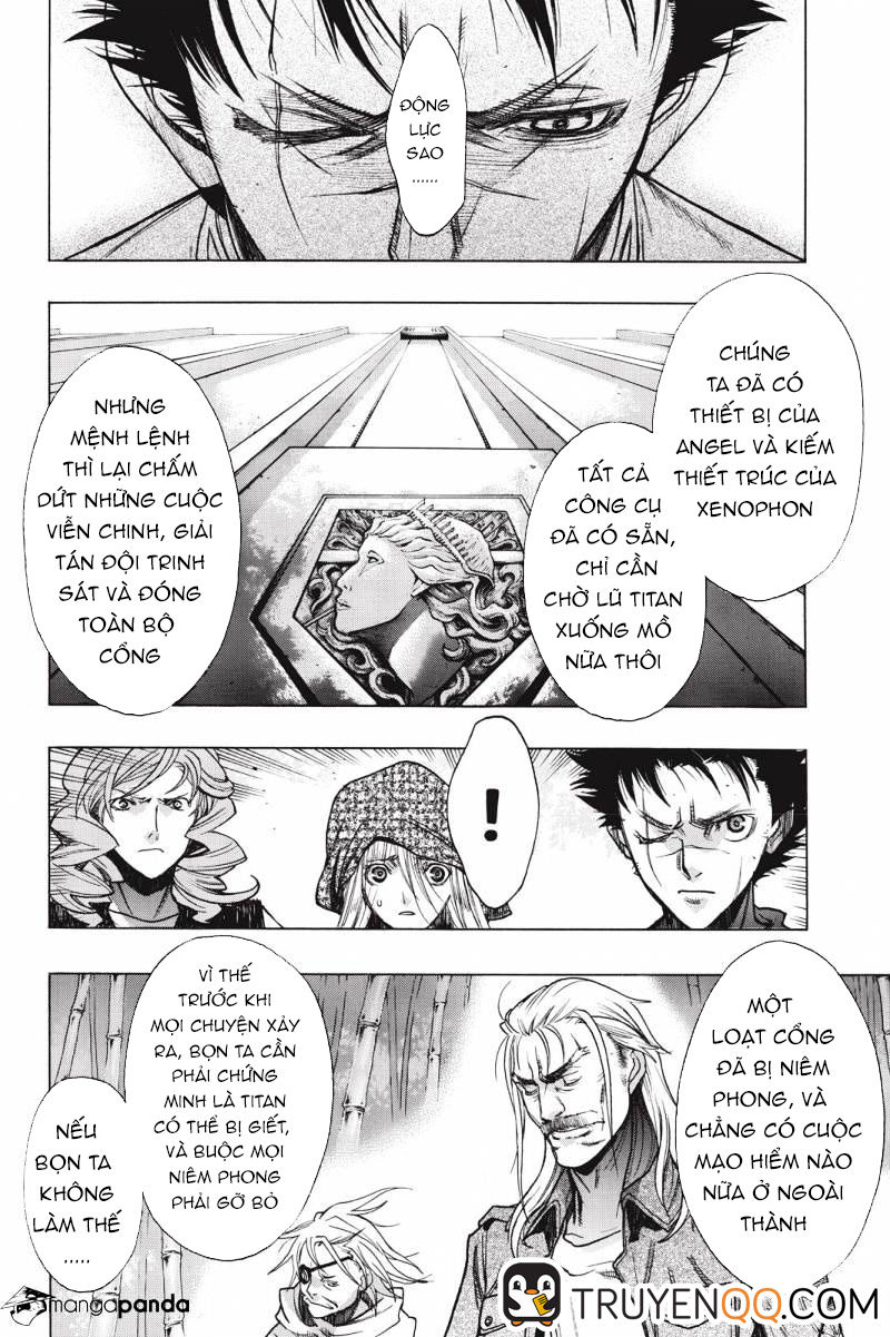 attack on titans - before the fall chapter 19 19