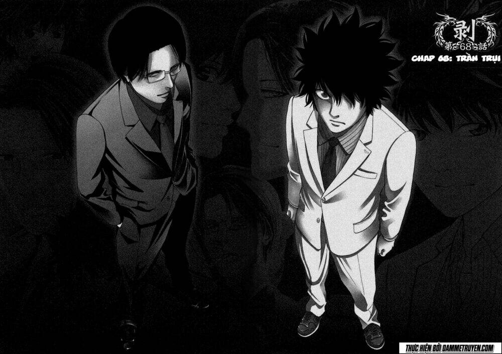 công lý và bóng tối chapter 68 2