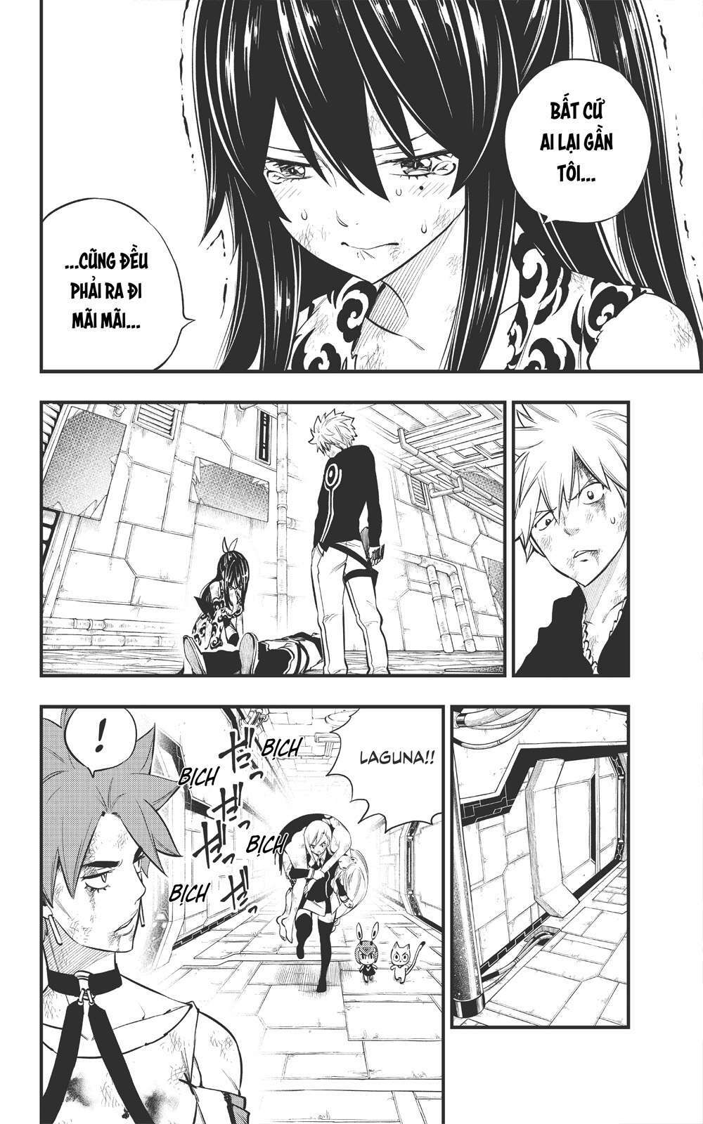 hội pháp sư và thánh thạch rave chapter 161 4