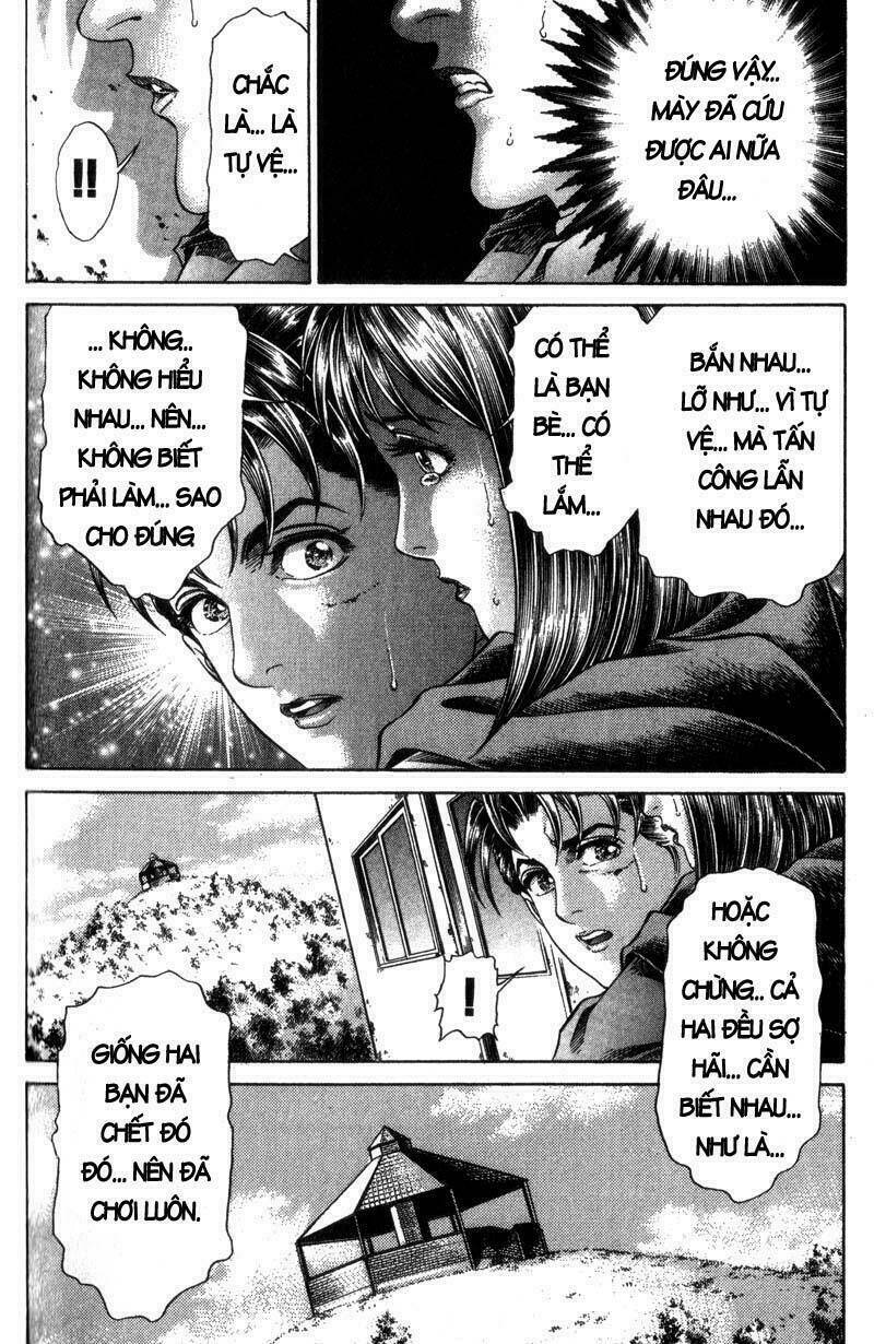 sống còn - trò chơi sinh tử chapter 29 18