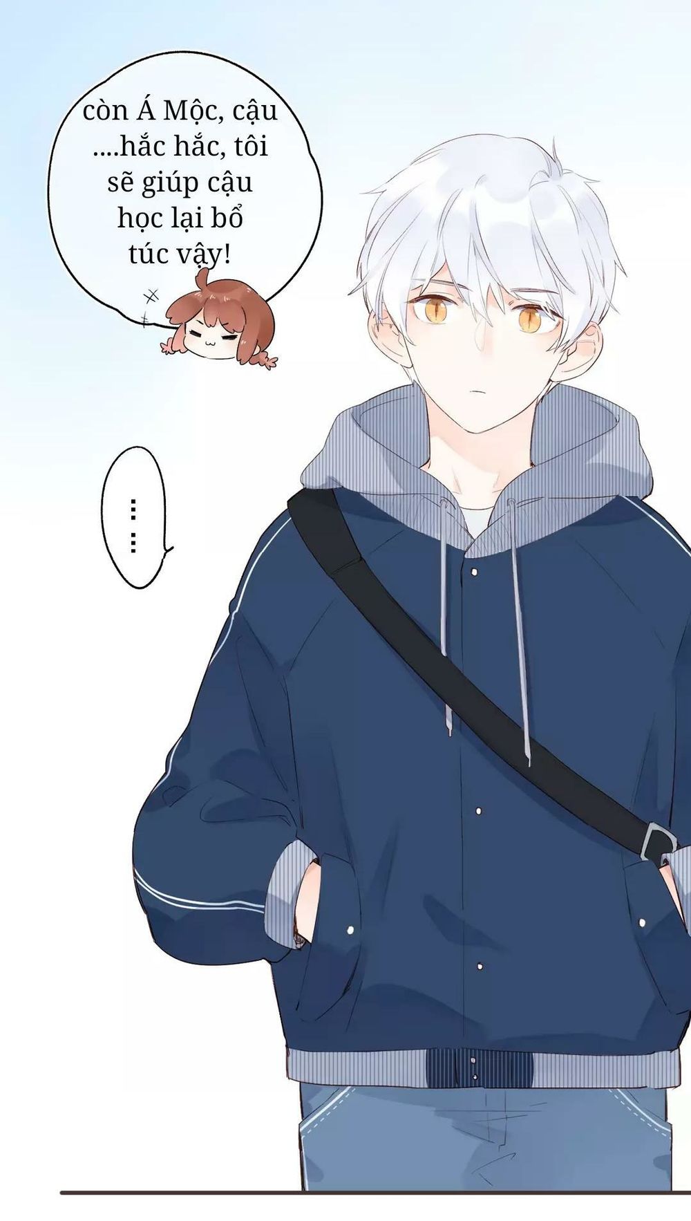 sos! tôi đã yêu một con sâu bướm (phần 2) chapter 52 7