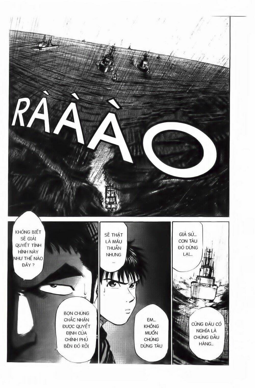 khỉ biển chapter 46 9