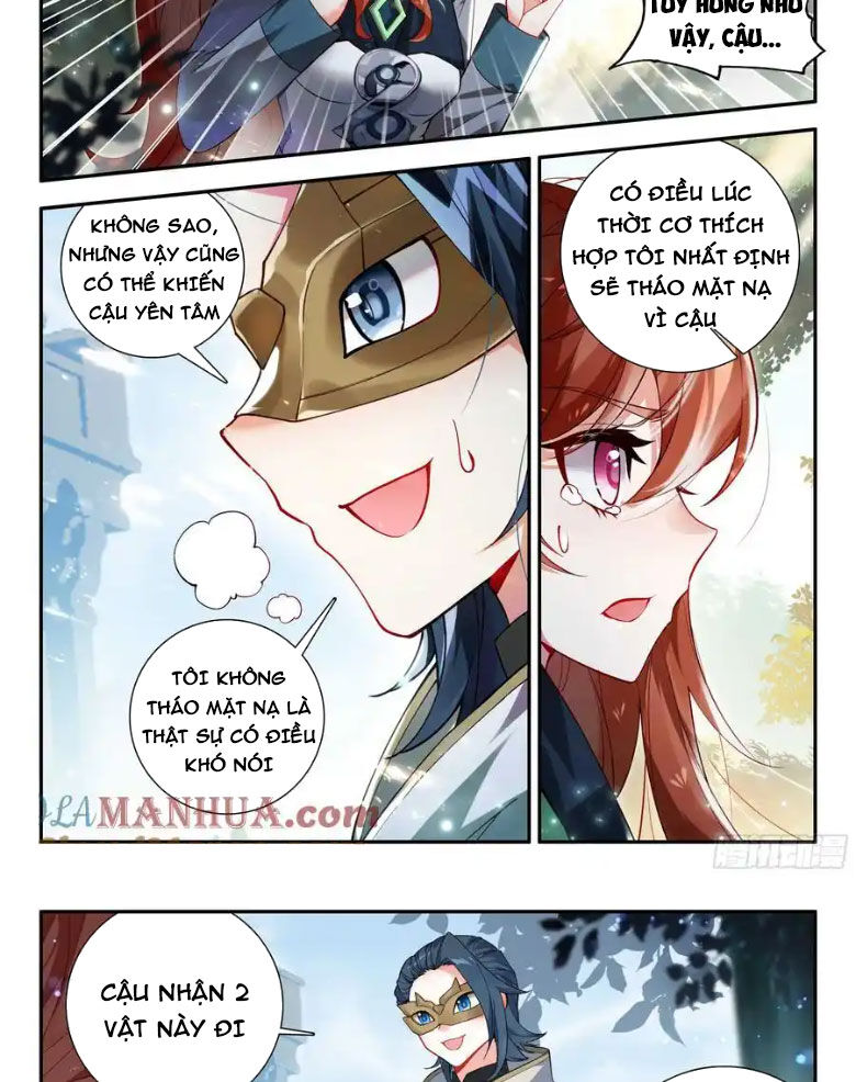 đấu la đại lục 5 - đường tam trùng sinh chapter 167 7