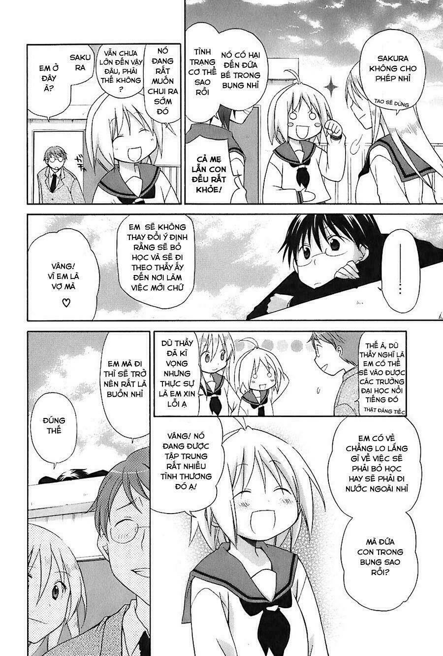 hanamaru yochien chapter 13 12