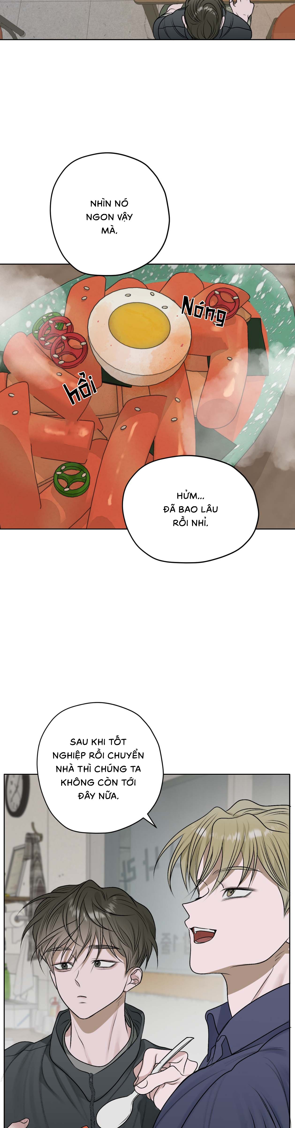 đoá hoa trên mặt hồ chapter 17 13