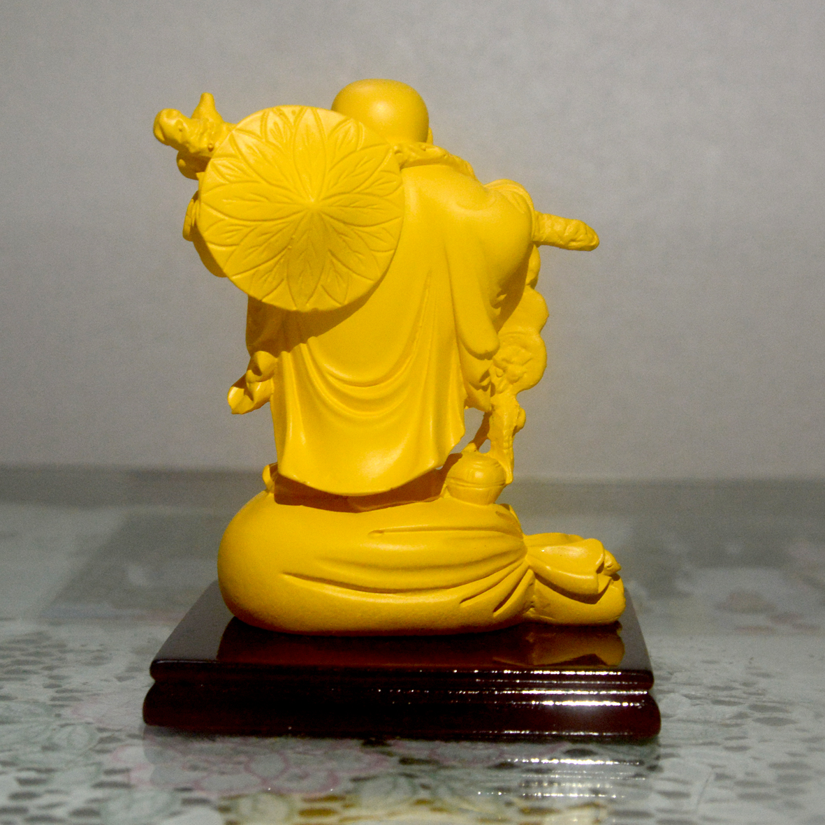 Tượng ngài Di Lặc Bồ Tát cao 11cm-nhiều mẫu
