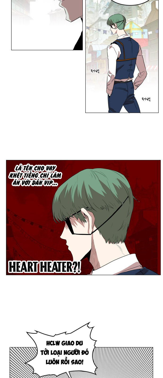 hard core leveling warrior chapter 58 7