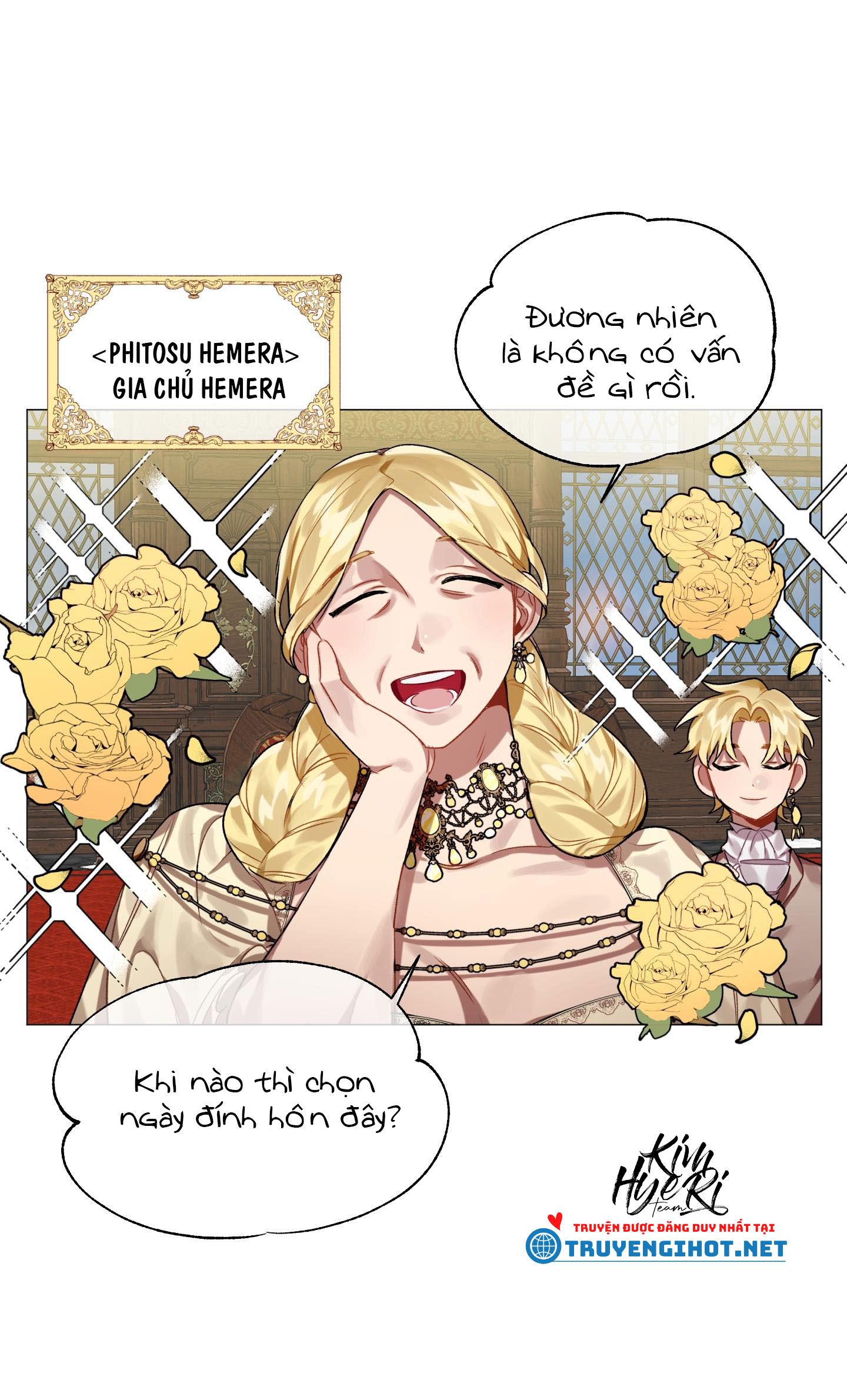 bỗng ngày nọ bị một tên đáng ghét cầu hôn chapter 2.2 10