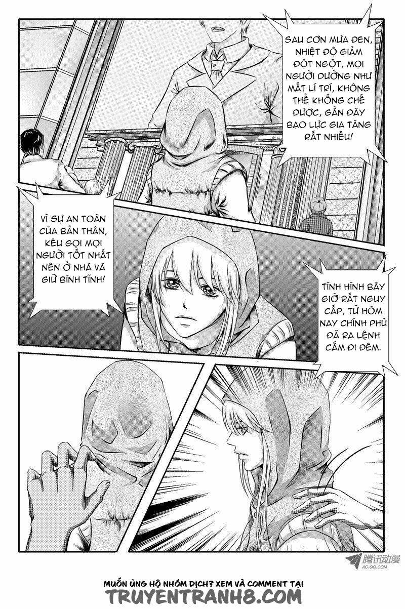 quỷ hoan kỳ đàm chapter 17 8