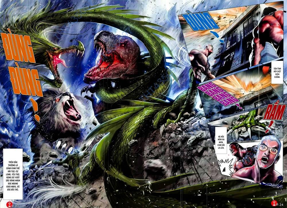 hỏa vũ diệu dương chapter 832 23