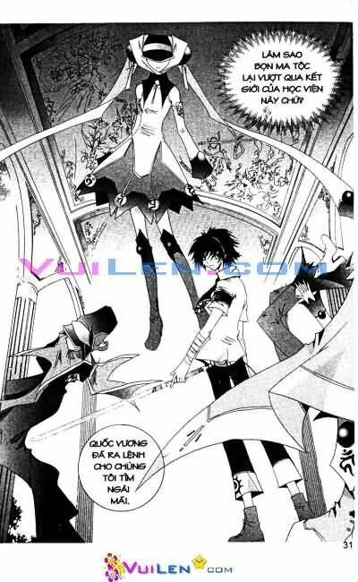 tiểu nữ vương chapter 2 33